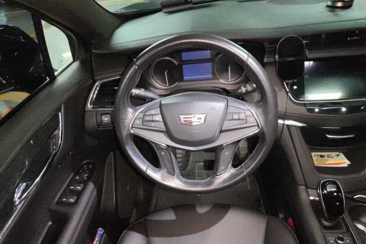 Used Cadillac XT5 2020 Revised Version 28T Luxury Edition
