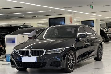 Used BMW 3 Series 2022 Updated 325Li M Sport Package