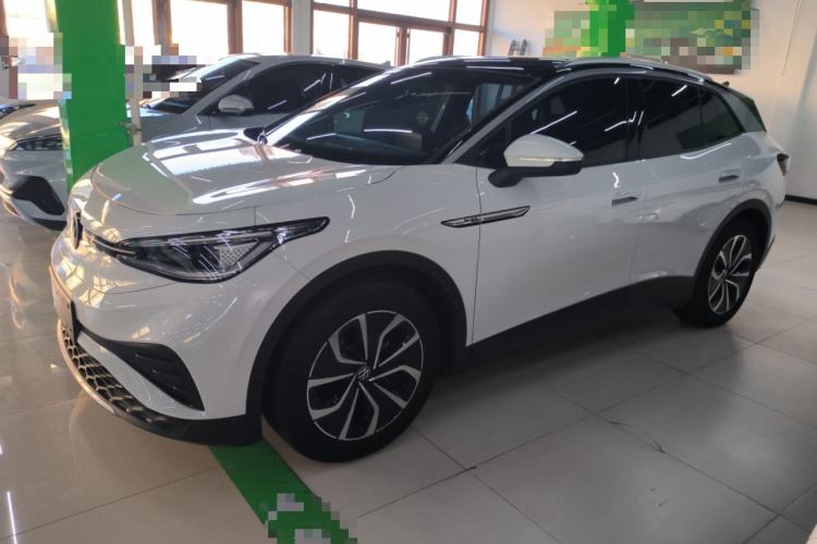 Used Volkswagen ID.4 X 2024 Pure & Smart Edition
