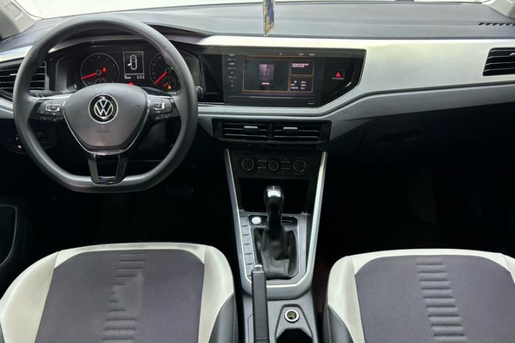 Used Volkswagen Polo 2021 Plus 1.5L Automatic Colorful Tech Edition
