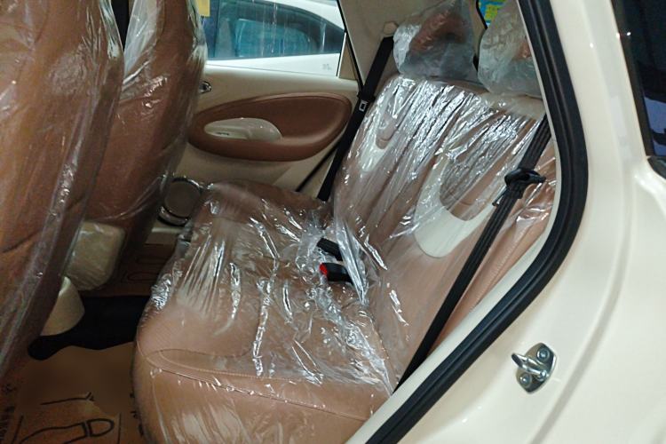 Used Wuling Bingo 2025 333 km Lingxi Connected Version
