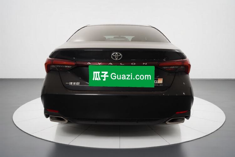 Used Toyota Avalon 2019 2.0L XLE Premium Edition China VI
