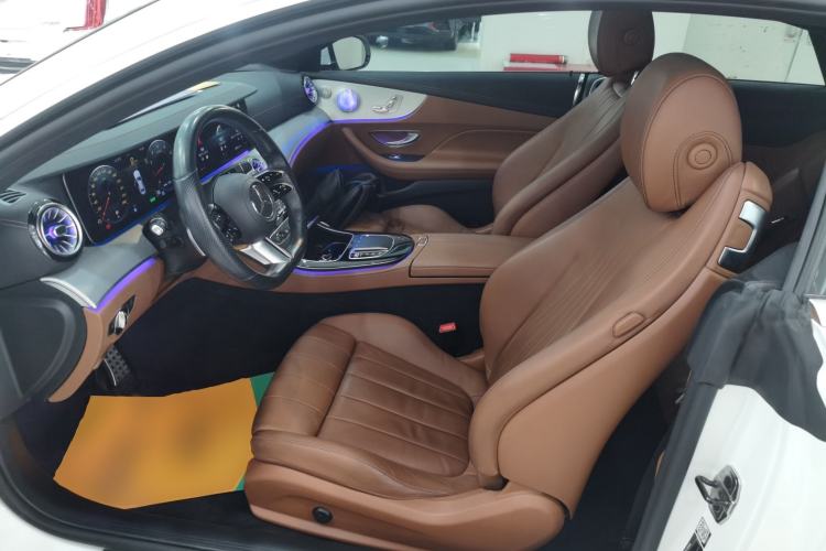 Used Mercedes-Benz E-Class 2021 E 260 Coupe
