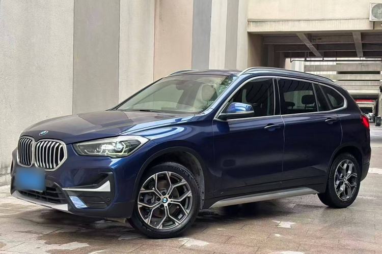 Used BMW X1 2020 sDrive20Li Premium Edition
