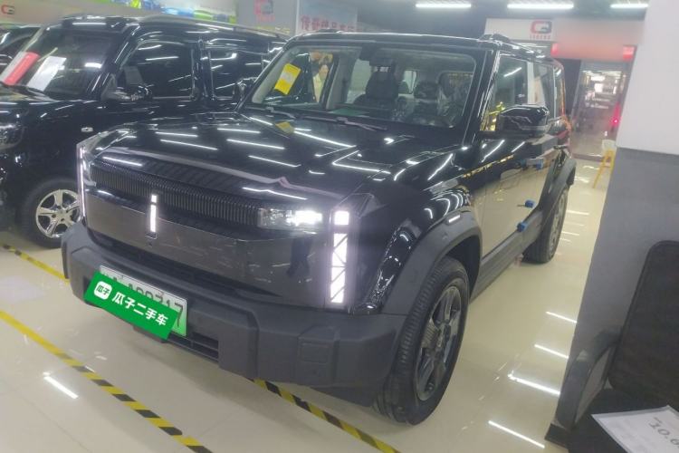 Used  03T 2024 520km Two-Wheel Drive Long-Range Version
