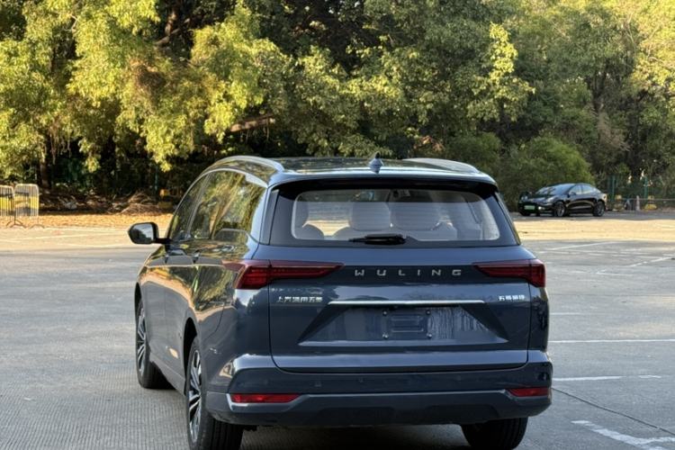 Used Wuling Victory 2020 1.5T CVT Flagship Edition
