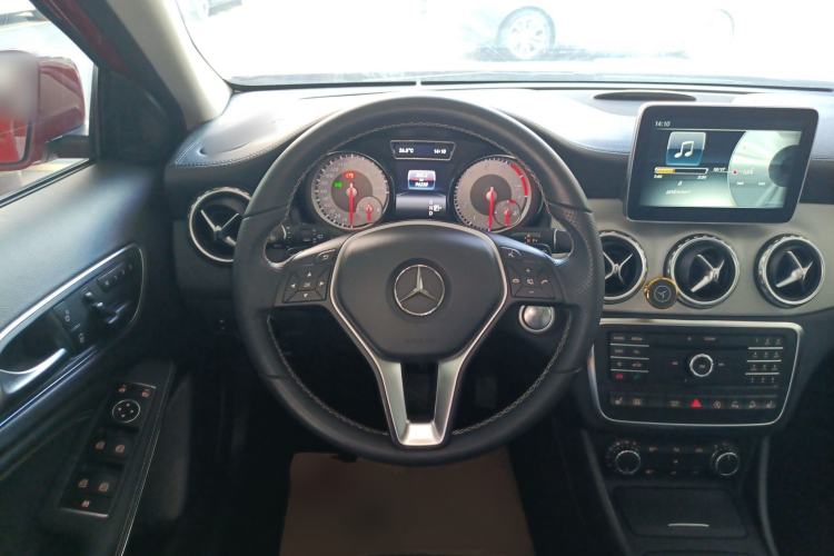 Used Mercedes-Benz GLA 2016 GLA 220 4MATIC Fashion Edition