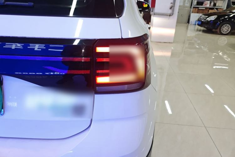 Used Volkswagen T-Cross 2019 280TSI DSG Luxury Edition
