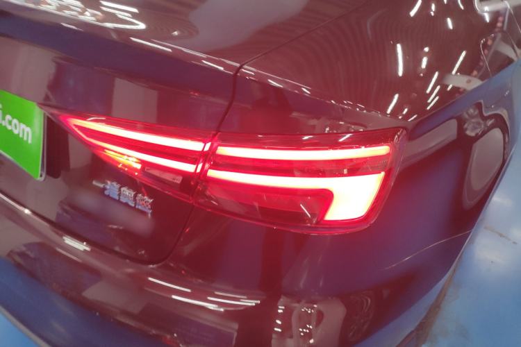 Used Audi A3 2020 Limousine 35 TFSI Sporty Version China VI
