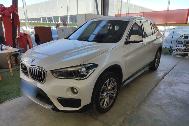 Used BMW X1 2019 sDrive20Li Leading Model