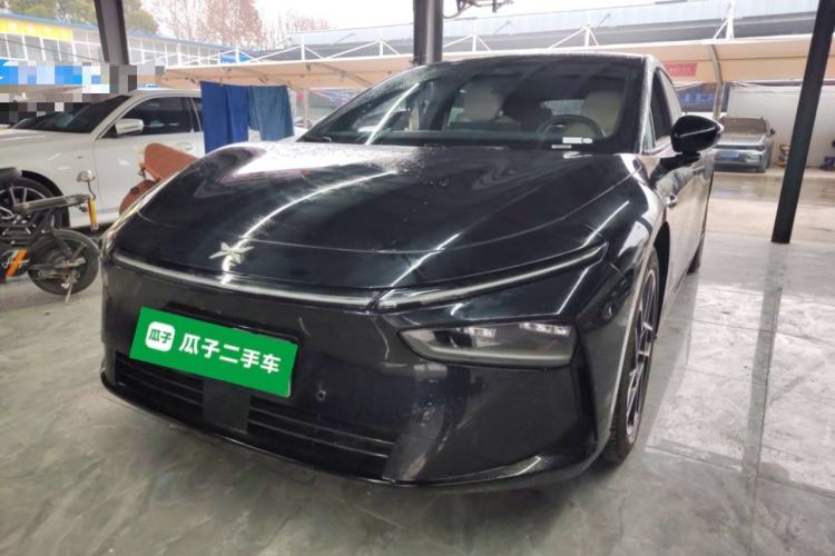 Used XPeng P7+ 2024 Long-Range Max