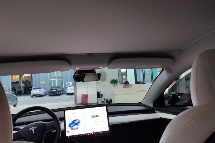 Used Tesla Model 3 2022 Rear-Wheel-Drive Version