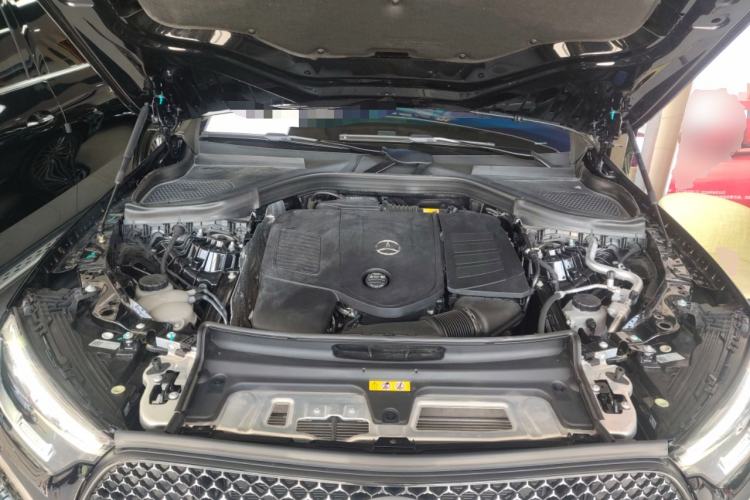 Used Mercedes-Benz GLC 2023 Refreshed GLC 300 L 4MATIC Dynamic Edition 5 Seats