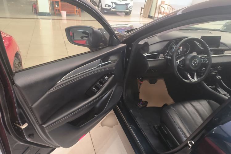 Used Mazda Atenza 2020 2.5L Skyline Sport Edition
