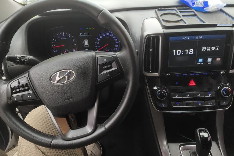 Used Hyundai ix35 2018 2.0L Automatic 2WD Zhiyong·Changxiang Edition