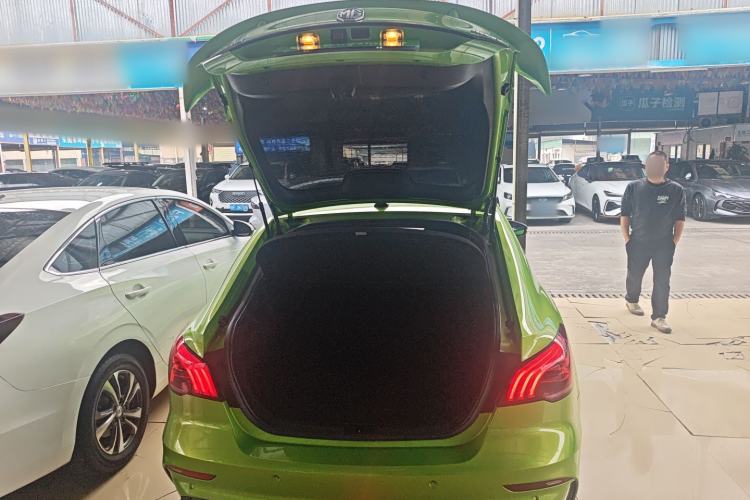 Used MG 6 2020 1.5T Automatic Trophy Flagship Edition
