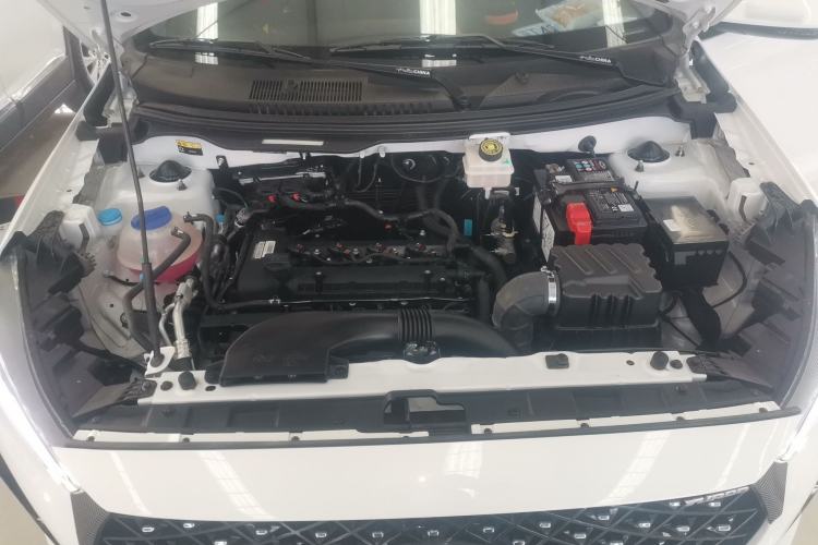 Used Chery Tiggo 3X 2024 1.5L CVT Excellence Edition