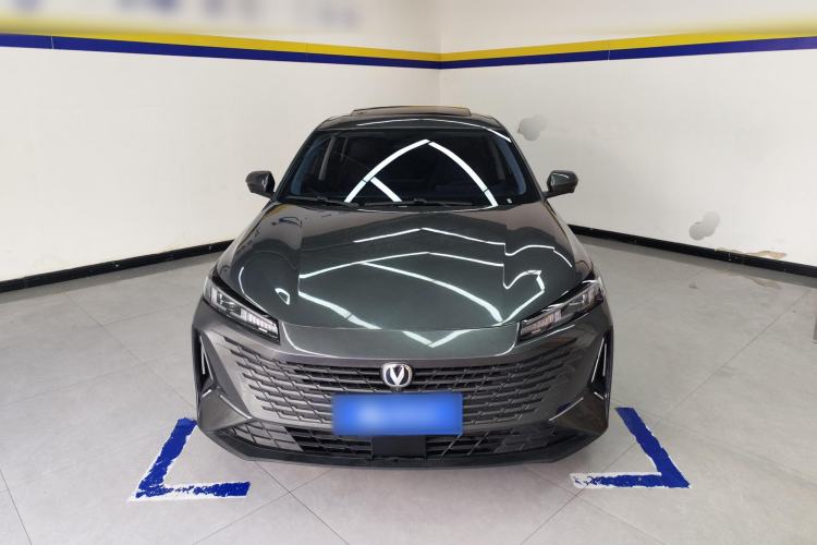 Used Changan Eado DD 2023 Blue Whale NE 1.5T GDI DCT Luxury Edition
