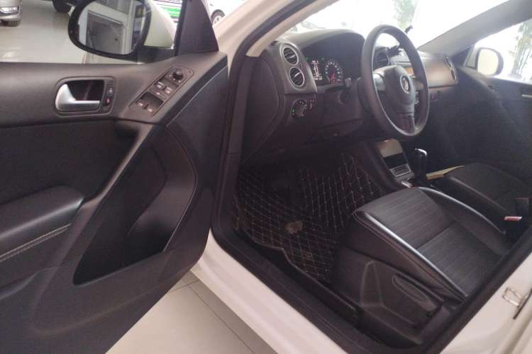 Used Volkswagen Tiguan 2016 300TSI Automatic Two-Wheel Drive Trend Edition
