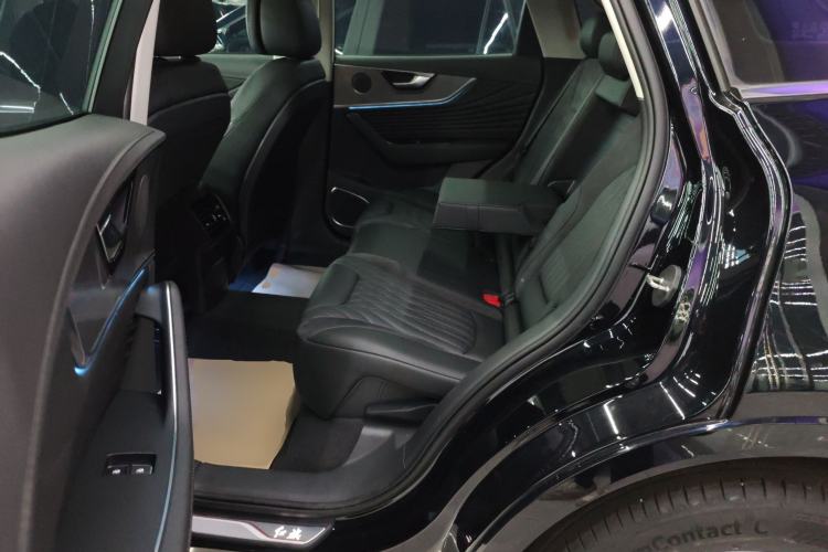 Used Hongqi HS5 2023 2.0T Qixiang Pro Edition
