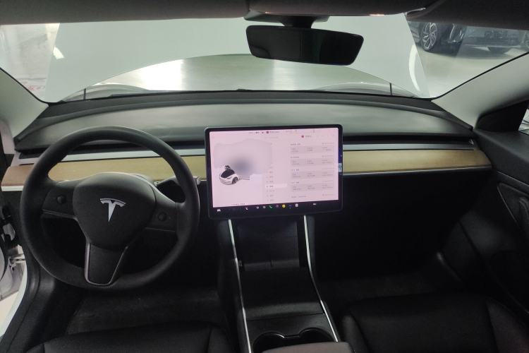 Used Tesla Model 3 2020 Revised Version Standard Range Rear-Wheel Drive – Upgraded Edition
