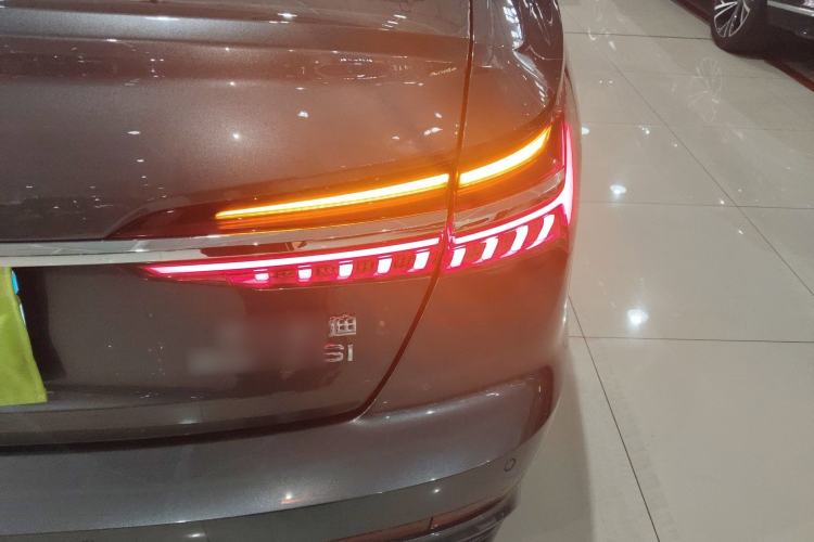 Used Audi A6L 2021 45 TFSI Prestige Dynamic Edition
