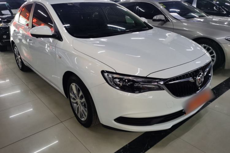 Used Buick GT 2019 18T Automatic Connected Elite Model China V Standard