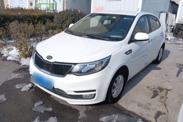 Used Kia K2 2015 Sedan 1.4L MT GLS