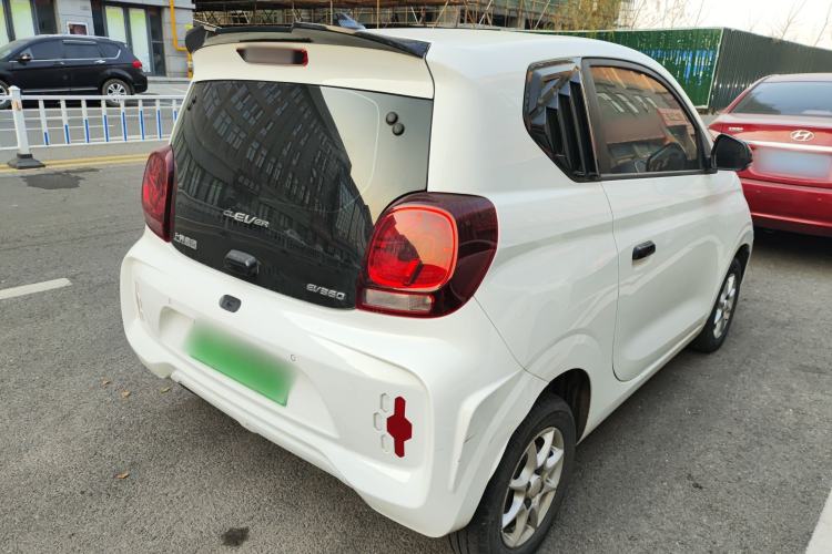 Used Roewe Clever 2022 311km QiQi BoBo Edition
