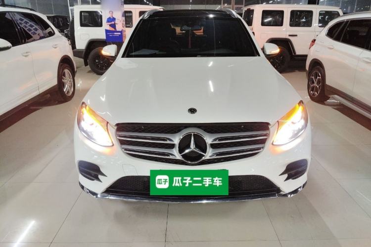 Used Mercedes-Benz GLC 2019 GLC 260 L 4MATIC Dynamic Model
