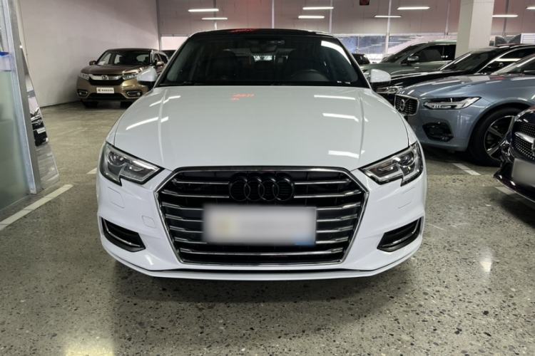 Used Audi A3 2020 Restyled Limousine 35 TFSI Ambition Version China VI