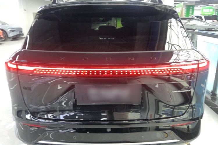 Used XPeng G9 2024 570 Max