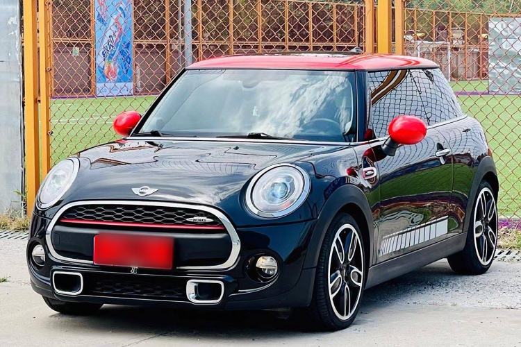 Used  MINI 2014 1.2T ONE+
