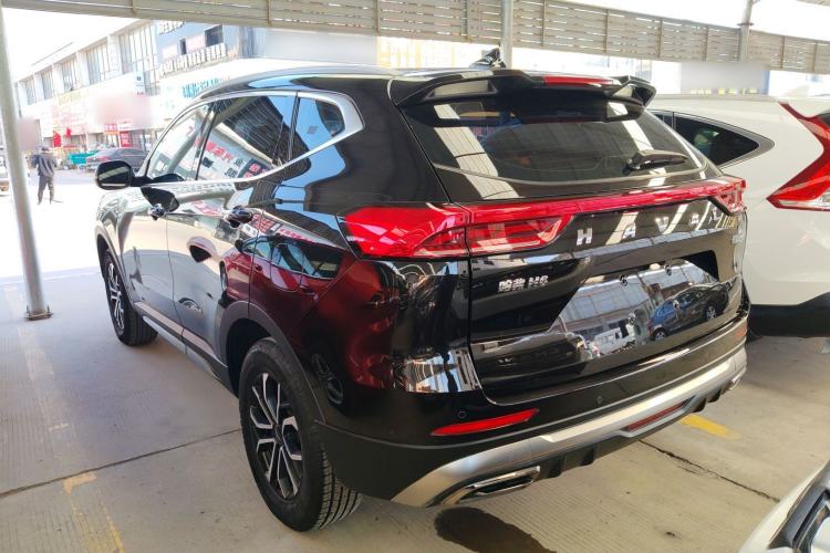 Used Haval H6 2023 National Trend Edition 1.5T Automatic Urban Version