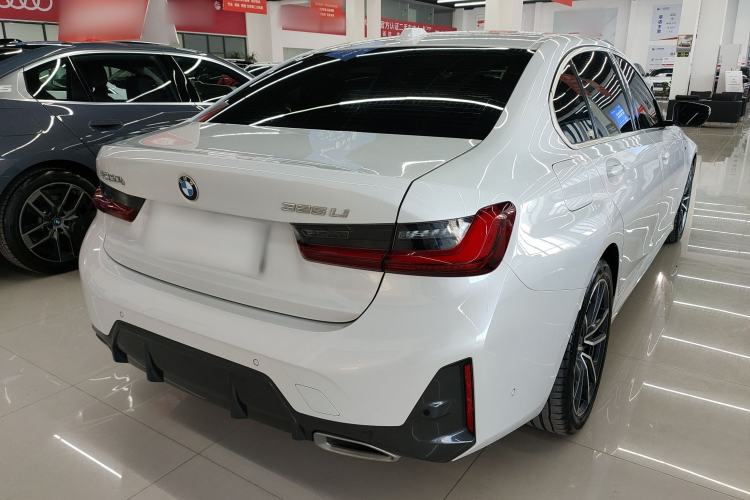 Used BMW 3 Series 2024 325Li M Sport Package