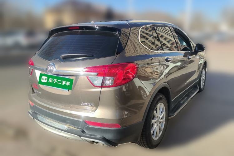 Used Buick Envision 2016 20T Two-Wheel-Drive Elite Model
