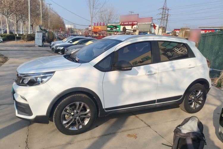 Used Geely Auto Vision X3 2020 1.5L CVT Elite Edition
