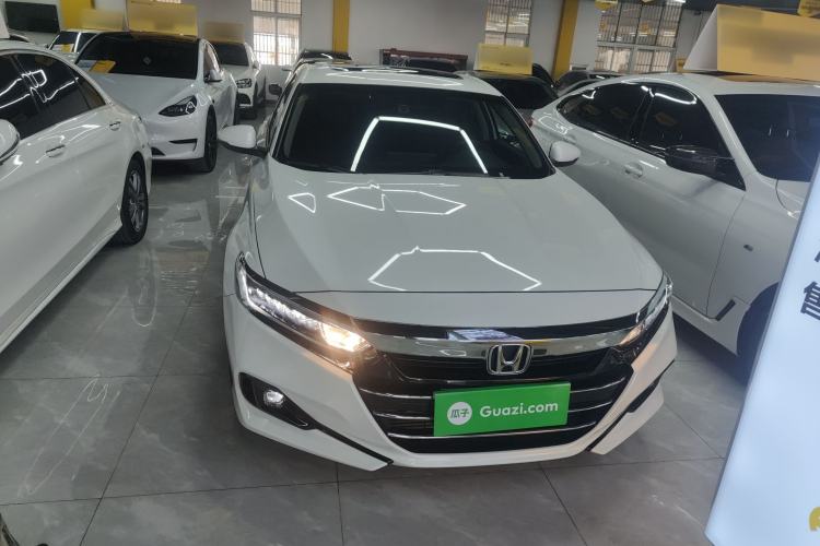 Used Honda Accord 2022 260TURBO Luxury Edition
