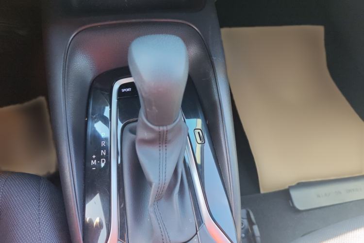 Used Toyota Levin 2021 185T CVT Entry-Level Version
