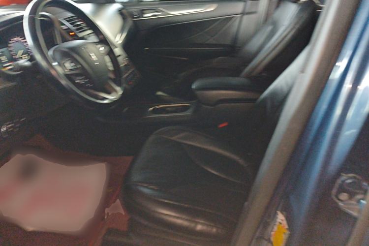 Used Lincoln MKC 2017 2.0T Two-Wheel Drive Deluxe Edition