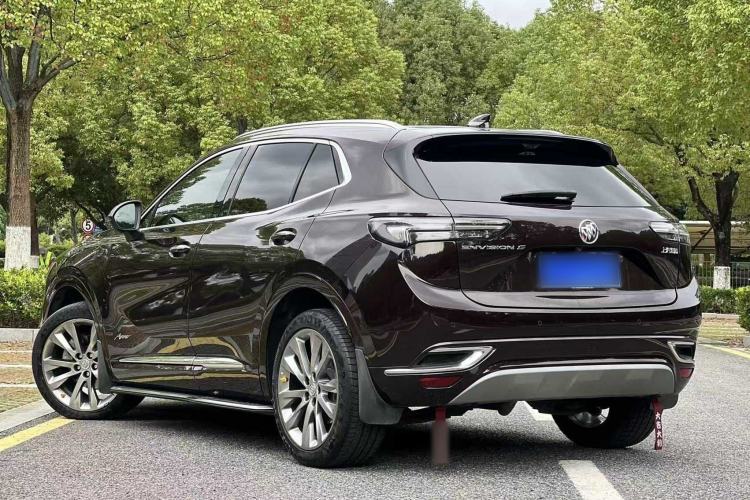 Used Buick Envision 2020 Encore S 652T All-Wheel-Drive Avenir
