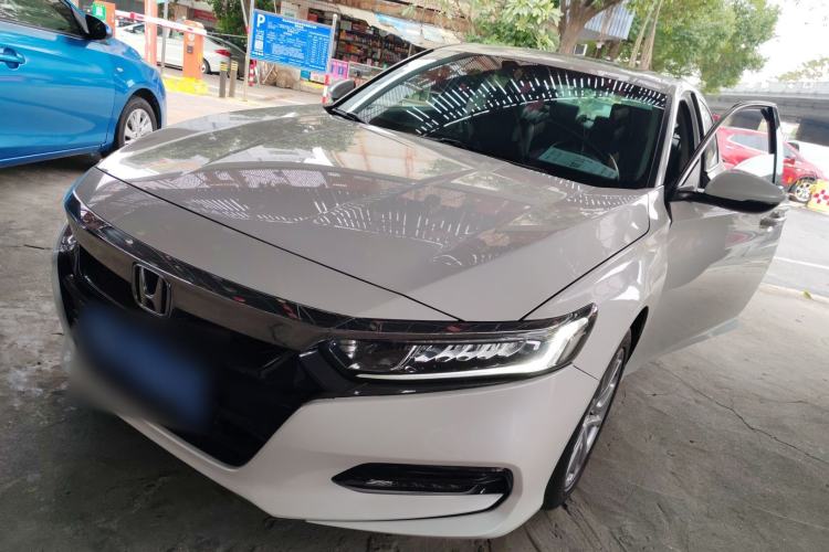 Used Honda Accord 2018 260TURBO Elite Edition China VI