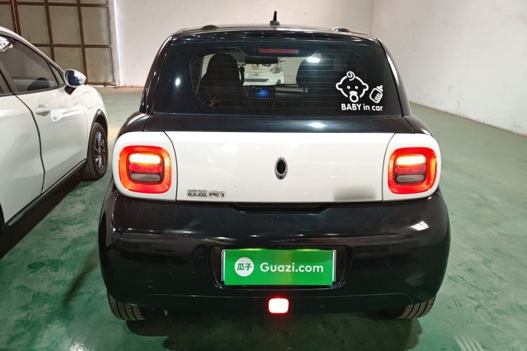 Used ORA Black Cat 2019 351 km Family Edition
