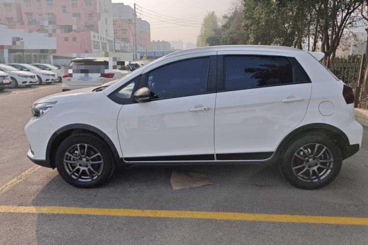 Used Geely Auto Vision X3 2021 PRO 1.5L CVT Deluxe Model