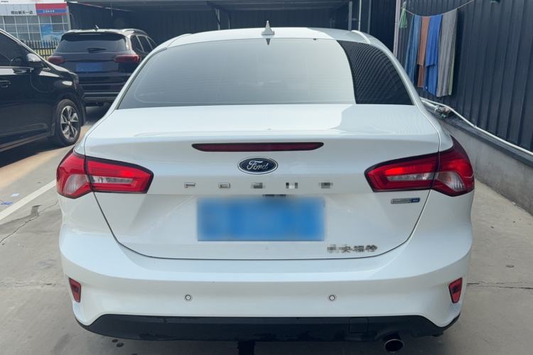 Used Ford Focus 2019 Sedan EcoBoost 180 Automatic Trend Edition
