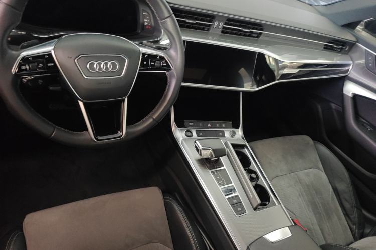 Used Audi A6L New Energy 2020 55 TFSI e quattro