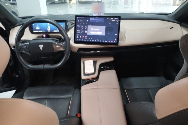 Used Deepal SL03 2022 1.5L 1200 Extended-Range Version
