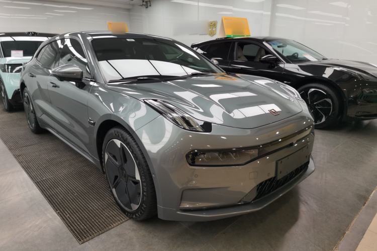 Used Zeekr 001 2021 Long-Range Dual-Motor WE Edition
