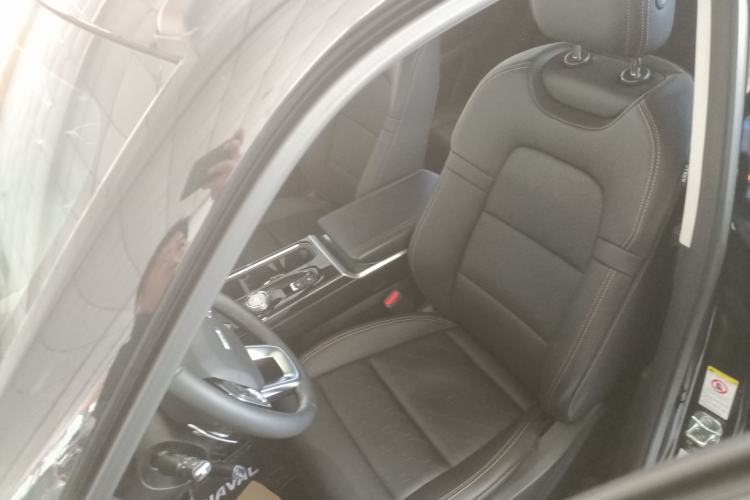 Used Haval DARGO 2022 1.5T DCT Two-Wheel Drive Border Collie Edition
