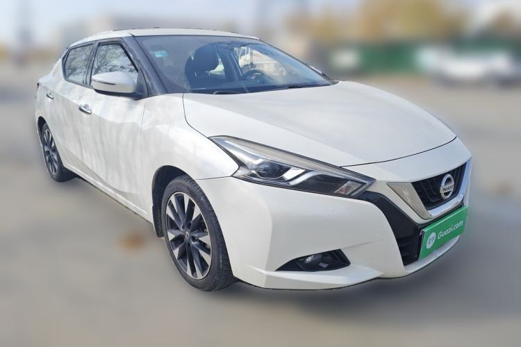 Used Nissan Lannia 2019 1.6L CVT Smart Connect Smart Cool Version China V Standard
